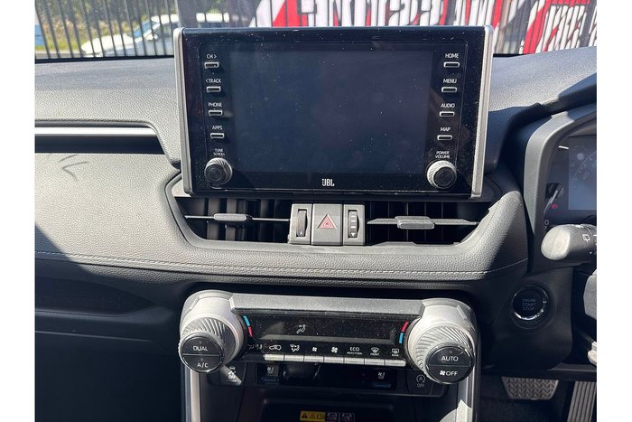 2022 Toyota RAV4 Cruiser