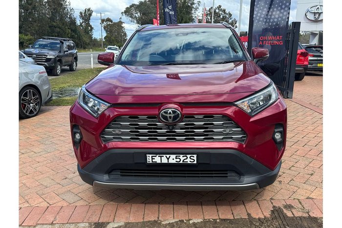 2022 Toyota RAV4
