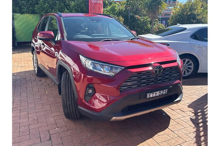 2022 Toyota RAV4