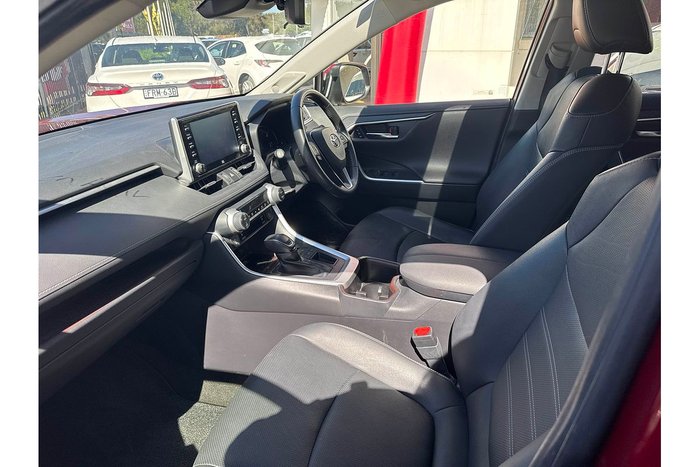 2022 Toyota RAV4 Cruiser