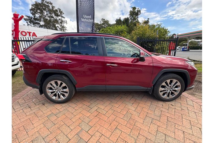2022 Toyota RAV4 Cruiser