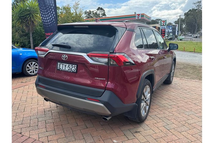 2022 Toyota RAV4 Cruiser