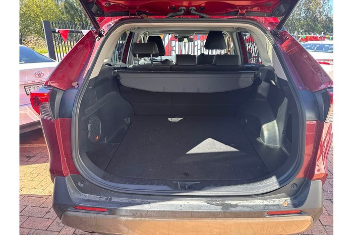 2022 Toyota RAV4 Cruiser