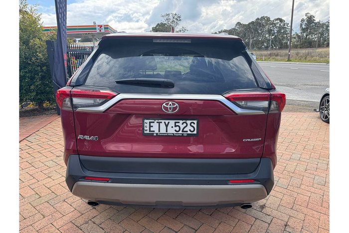 2022 Toyota RAV4 Cruiser