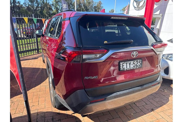 2022 Toyota RAV4 Cruiser