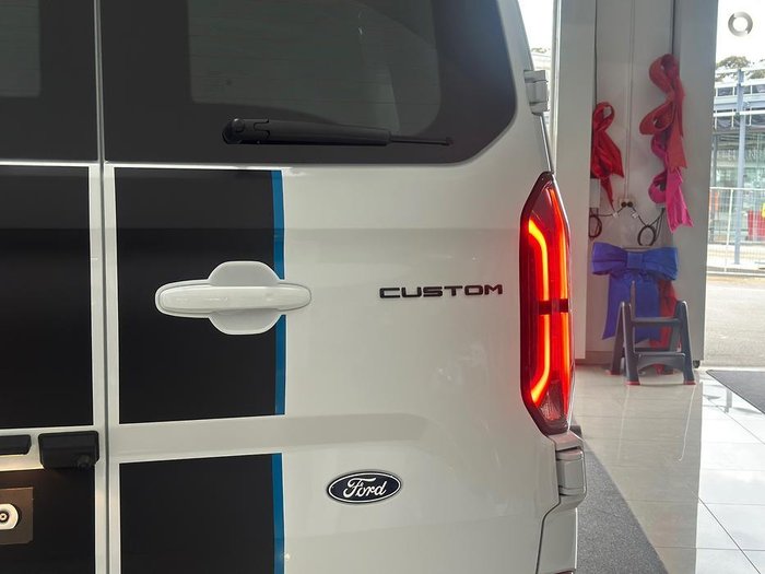 2024 Ford Transit Custom Sport SWB