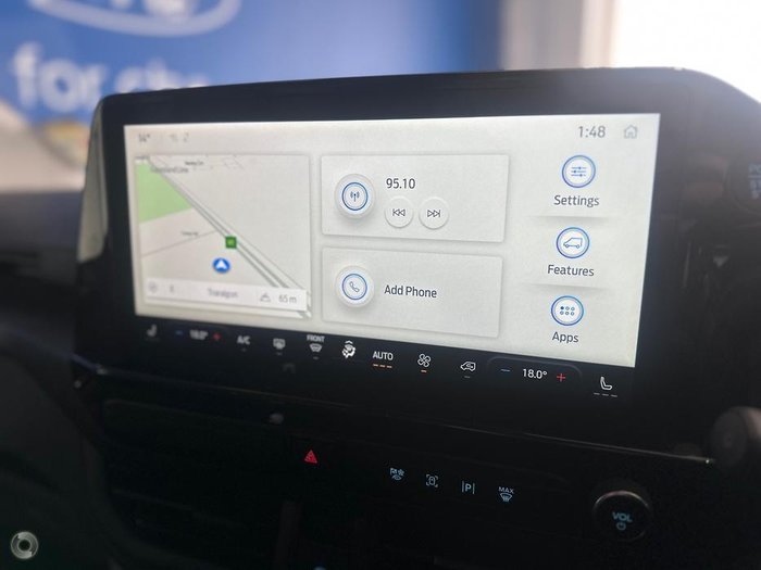 2024 Ford Transit Custom Sport SWB