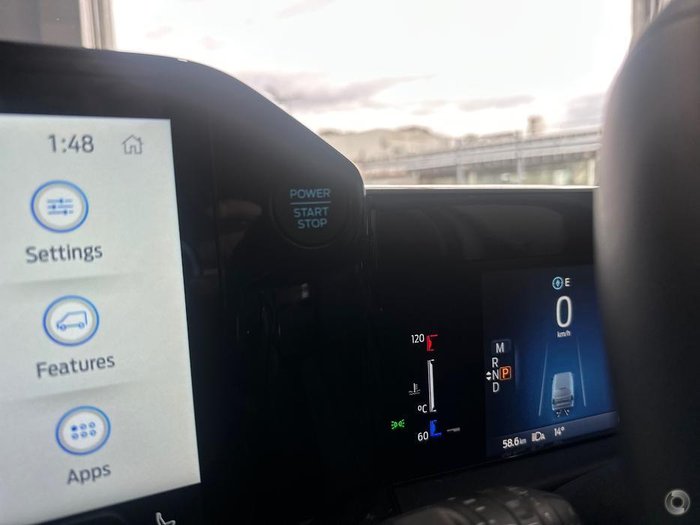 2024 Ford Transit Custom Sport SWB