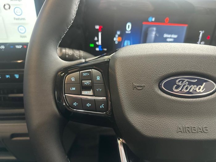 2024 Ford Transit Custom Sport SWB