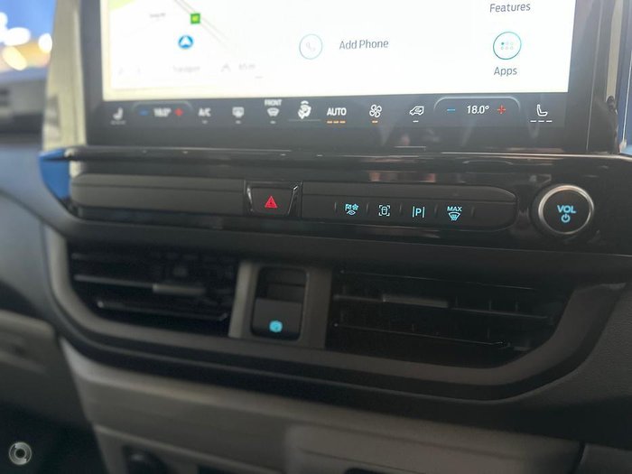 2024 Ford Transit Custom Sport SWB