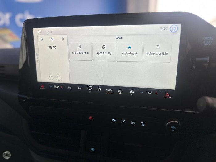 2024 Ford Transit Custom Sport SWB