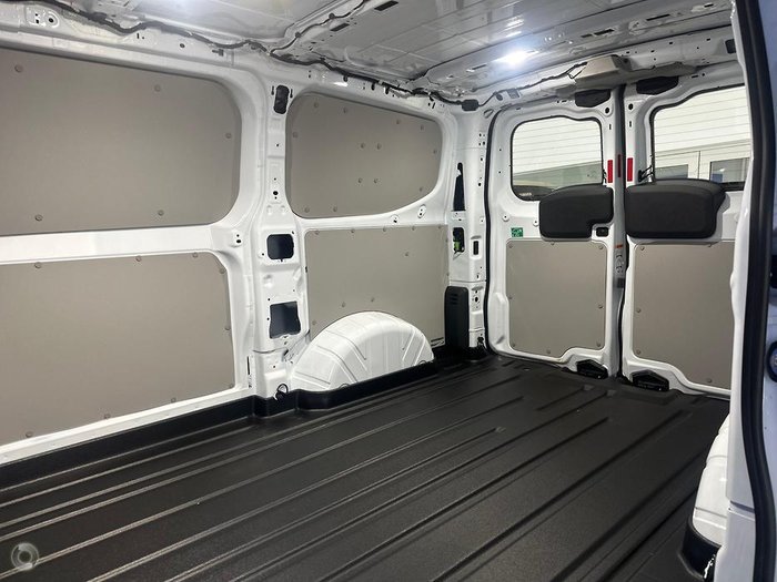 2024 Ford Transit Custom Sport SWB