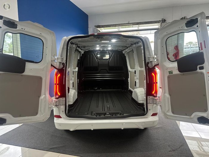 2024 Ford Transit Custom Sport SWB