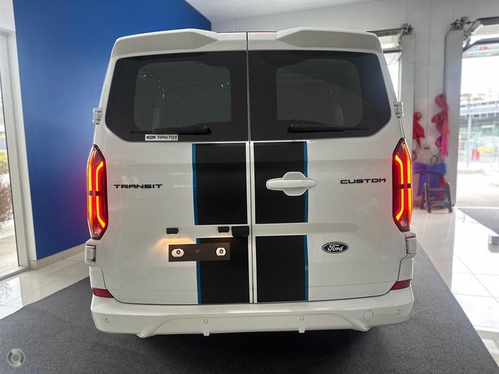 2024 Ford Transit Custom Sport SWB