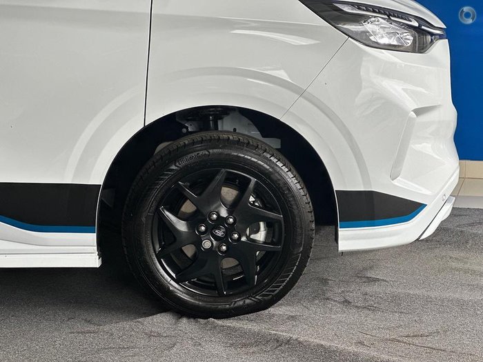 2024 Ford Transit Custom Sport SWB