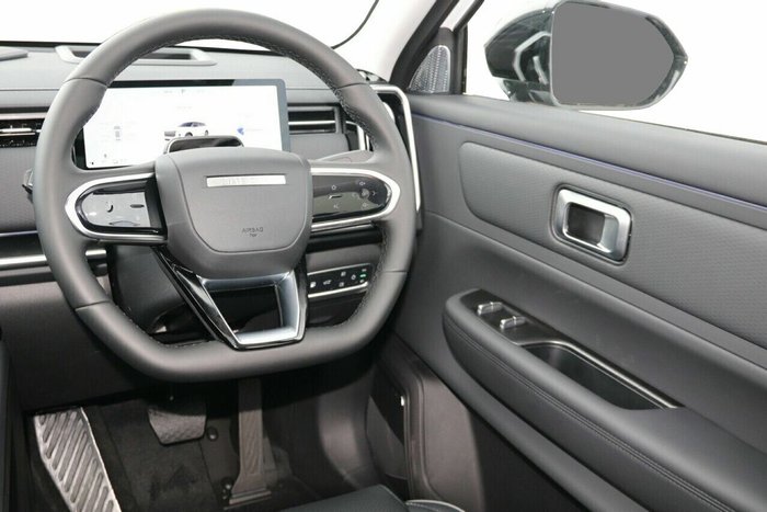 2025 Jaecoo J7 SHS Summit