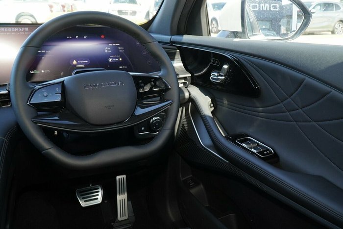 2025 Omoda Omoda 9 Virtue