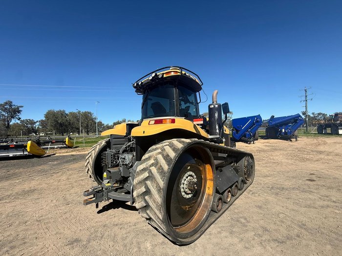 2018 Challenger Mt865e 