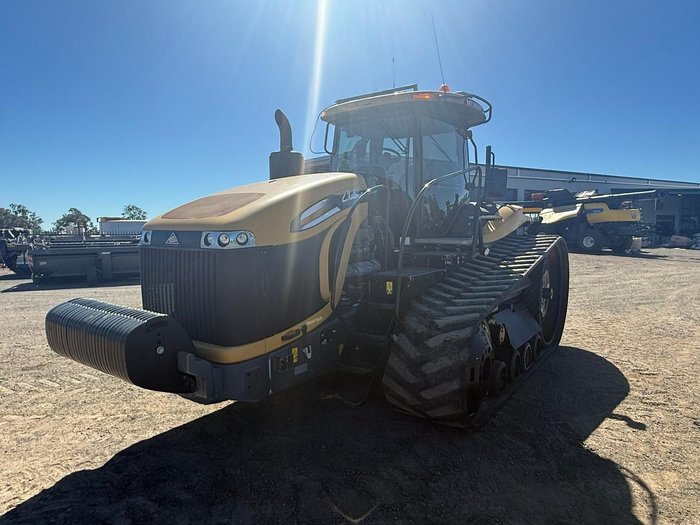 2018 Challenger Mt865e 