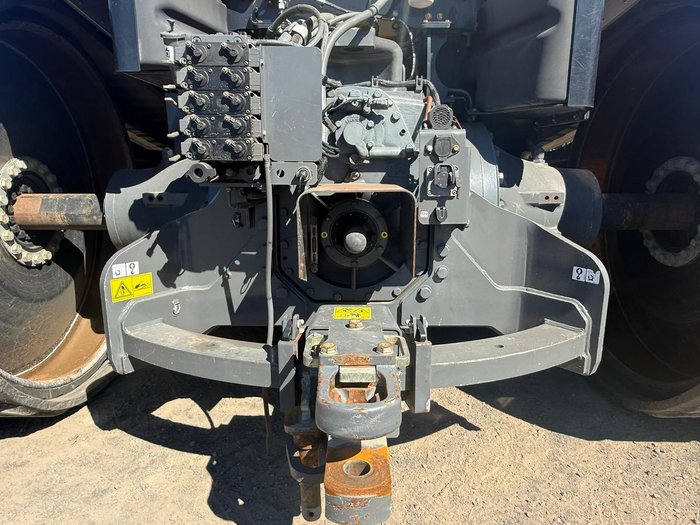 2018 Challenger Mt865e 