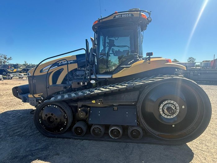 2018 Challenger Mt865e 