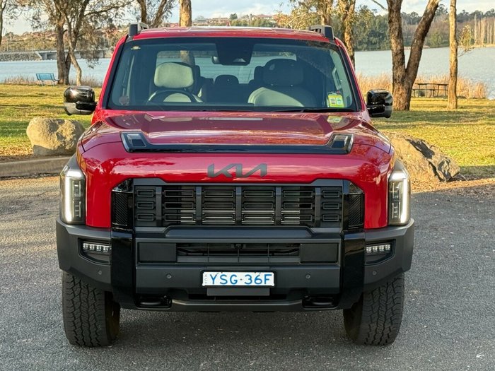 2025 Kia Tasman X-Pro