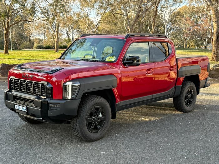 2025 Kia Tasman X-Pro