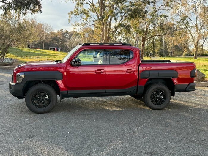 2025 Kia Tasman X-Pro