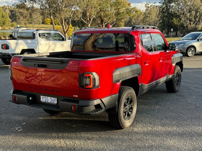 2025 Kia Tasman X-Pro