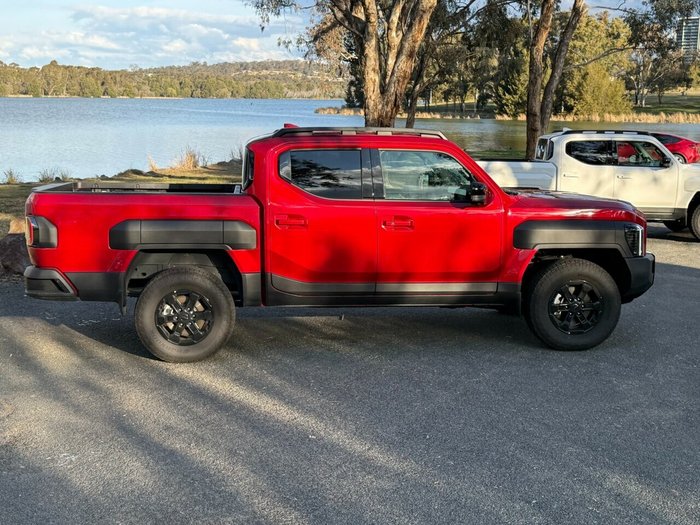 2025 Kia Tasman X-Pro