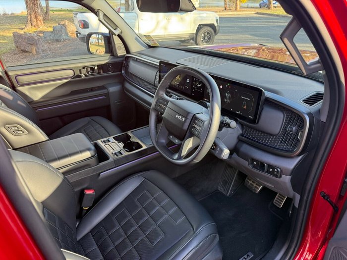 2025 Kia Tasman X-Pro