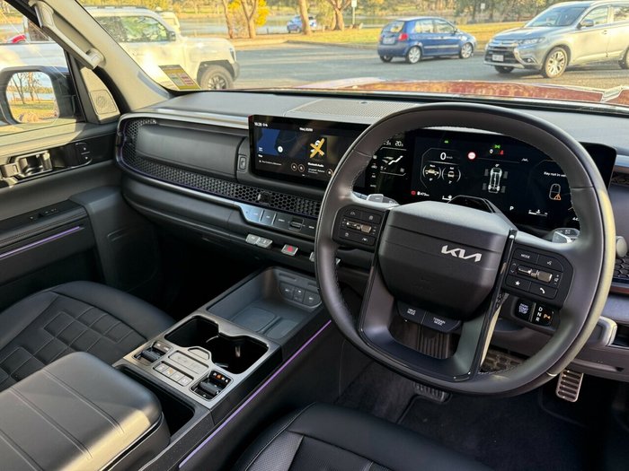 2025 Kia Tasman X-Pro