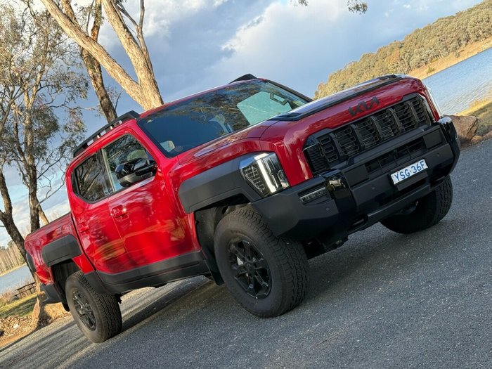 2025 Kia Tasman X-Pro