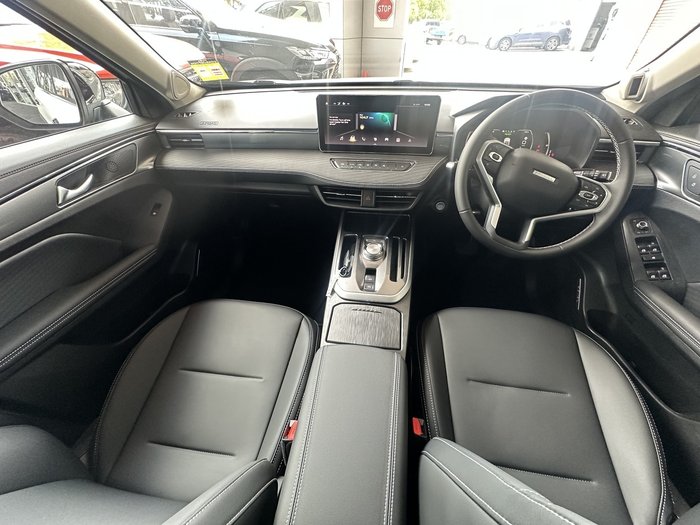 2025 GWM Haval Jolion Lux Hybrid