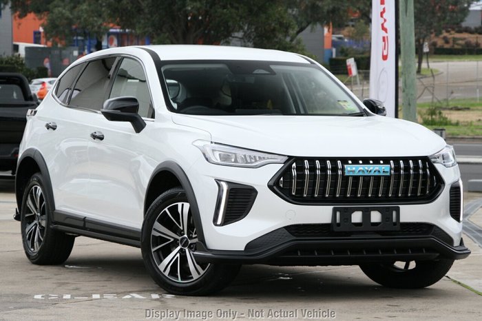 2025 GWM Haval Jolion