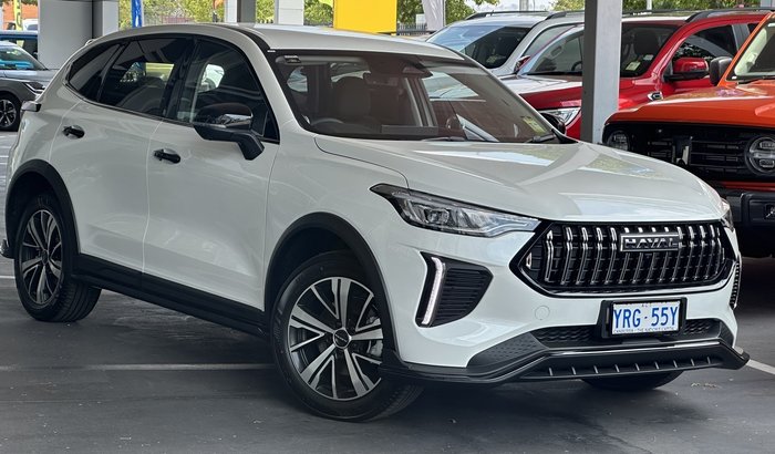2025 GWM Haval Jolion Lux Hybrid