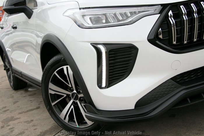 2025 GWM Haval Jolion Lux Hybrid
