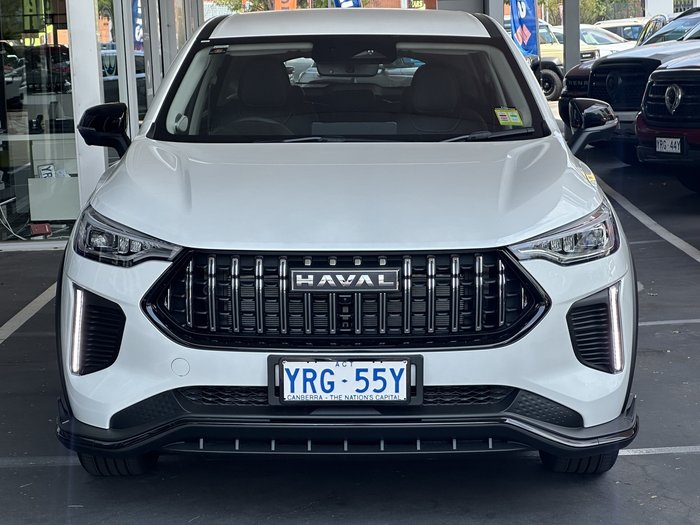 2025 GWM Haval Jolion Lux Hybrid