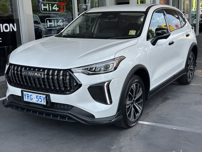 2025 GWM Haval Jolion Lux Hybrid