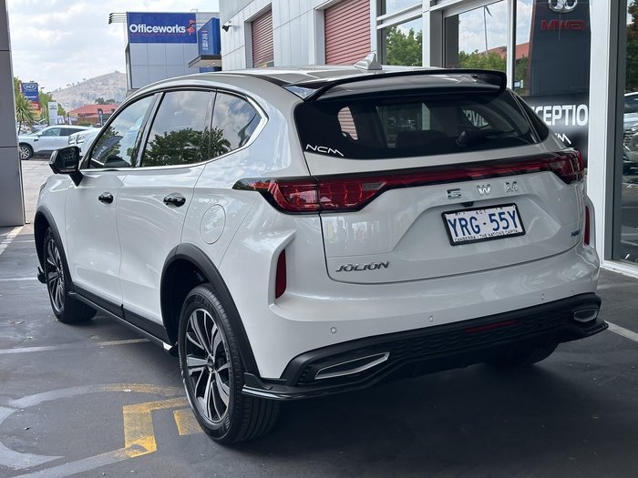 2025 GWM Haval Jolion Lux Hybrid