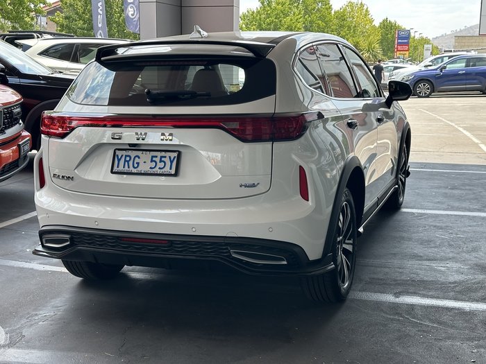 2025 GWM Haval Jolion Lux Hybrid