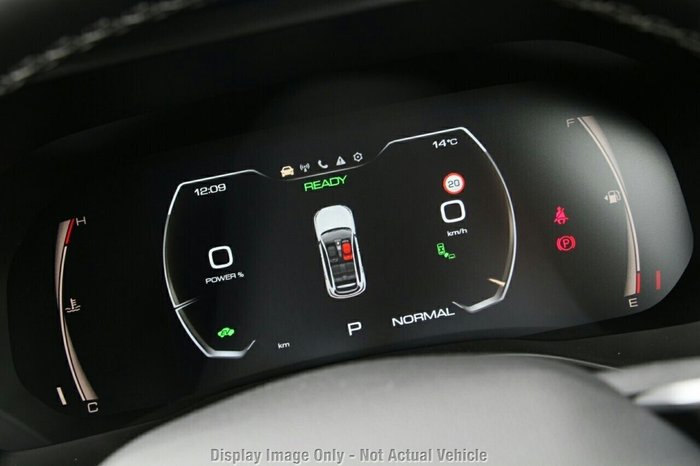 2025 GWM Haval Jolion Lux Hybrid