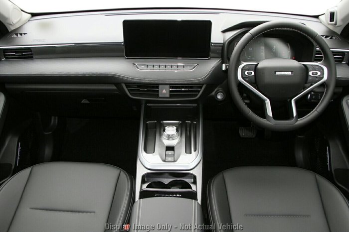 2025 GWM Haval Jolion Lux Hybrid