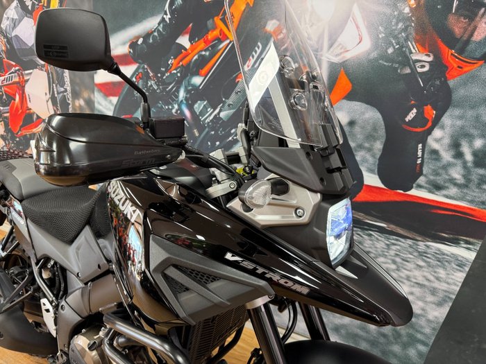2020 Suzuki V-STROM 1050XT (DL1050RC) Black