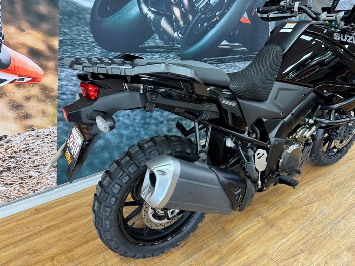 2020 Suzuki V-STROM 1050XT (DL1050RC) Black