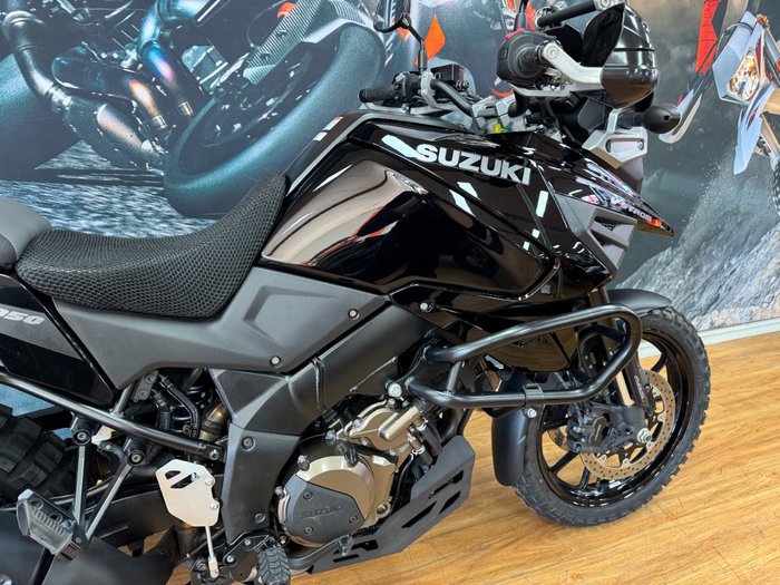 2020 Suzuki V-STROM 1050XT (DL1050RC) Black