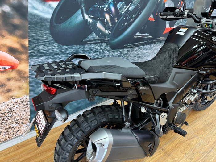 2020 Suzuki V-STROM 1050XT (DL1050RC) Black