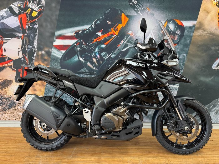 2020 Suzuki V-STROM 1050XT (DL1050RC) Black