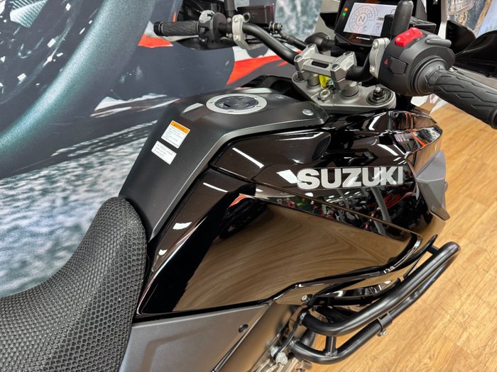 2020 Suzuki V-STROM 1050XT (DL1050RC) Black