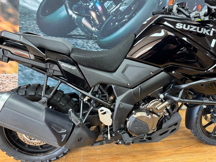 2020 Suzuki V-STROM 1050XT (DL1050RC) Black
